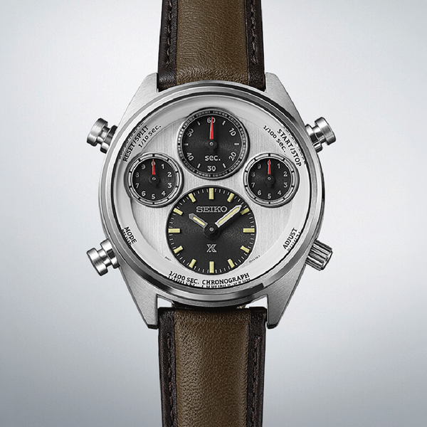 Seiko Prospex Speedtimer 'Watchmaking 110th Anniversary' Limited Edition férfi óra - SFJ009P1 SFJ009P1