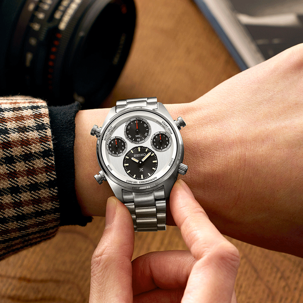 Seiko Prospex Speedtimer 'Watchmaking 110th Anniversary' Limited Edition férfi óra - SFJ009P1 SFJ009P1