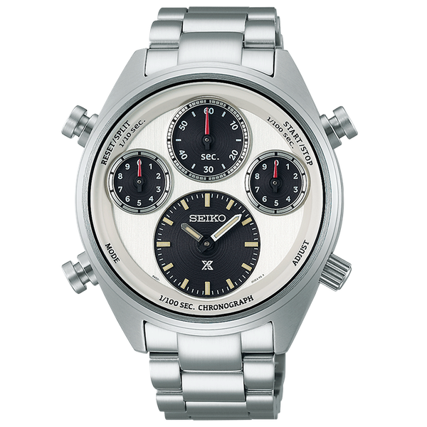 Seiko Prospex Speedtimer 'Watchmaking 110th Anniversary' Limited Edition férfi óra - SFJ009P1 SFJ009P1