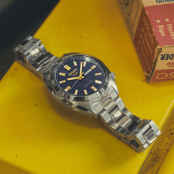 Seiko 5 Sports 'SNX in Denim blue' automata női karóra - SRE021K1 SRE021K1