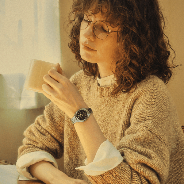 Seiko 5 Sports 'SNX in Denim blue' automata női karóra - SRE021K1 SRE021K1