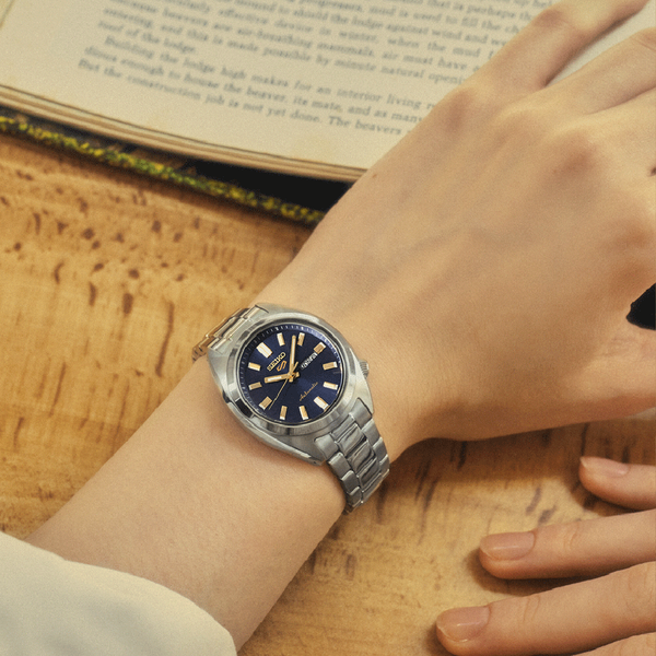 Seiko 5 Sports 'SNX in Denim blue' automata női karóra - SRE021K1 SRE021K1