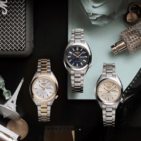 Seiko 5 Sports SNX 'in Double cream' automata női karóra - SRE023K1 SRE023K1