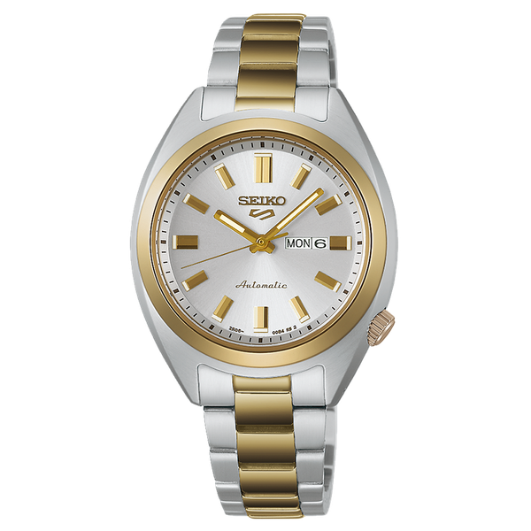 Seiko 5 Sports SNX 'in Mixed metal' bicolor automata női karóra - SRE024K1 SRE024K1
