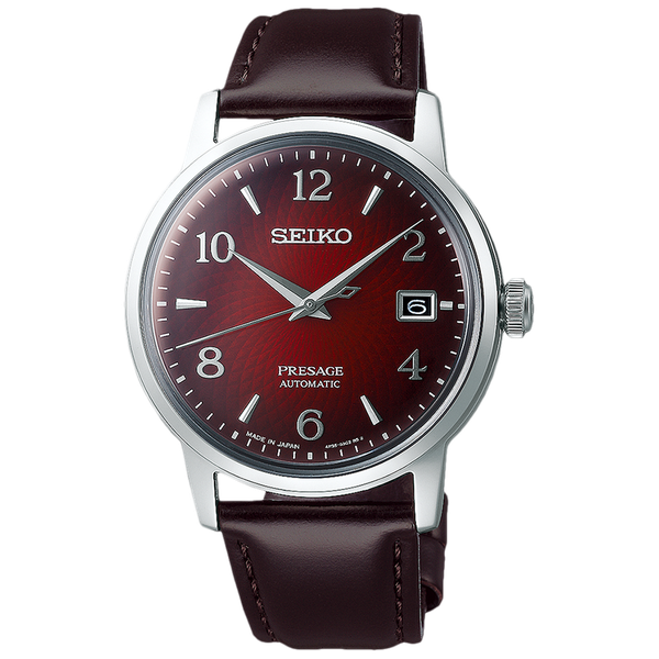 Seiko Presage Cocktail Time 'Negroni' férfi karóra - SRPE41J1 SRPE41J1