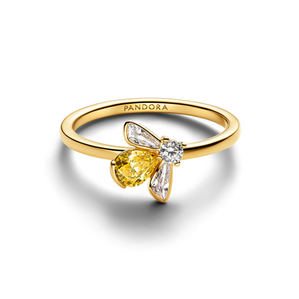 Pandora ékszer Méhecske shine gyűrű 