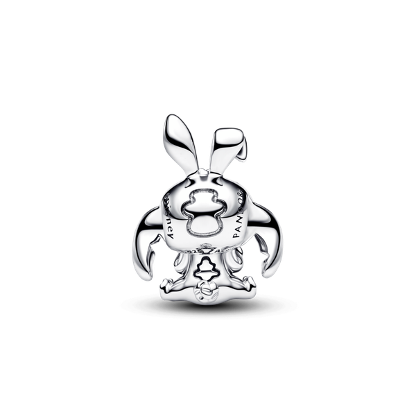Pandora ékszer Disney Stitch Húsvéti nyúl ezüst charm 794498C01
