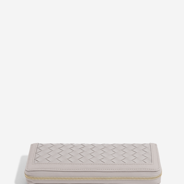 Stackers Drapp szőtt patentos utazó ékszertartó 76848