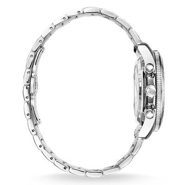 Thomas Sabo Nemes acél női óra cirkóniával WA0190-201-202-40