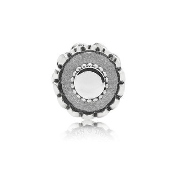 Pandora ékszer Boldog szülinapot ezüst charm 791289