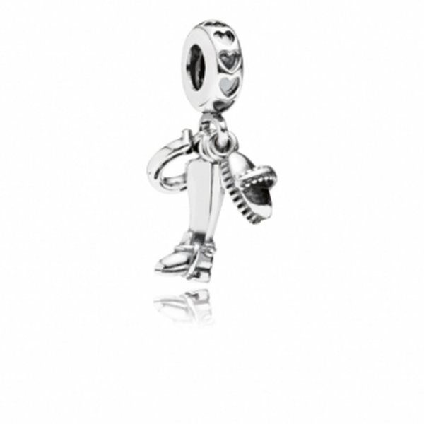 Pandora ékszer Lovaglás függő ezüst charm 791265
