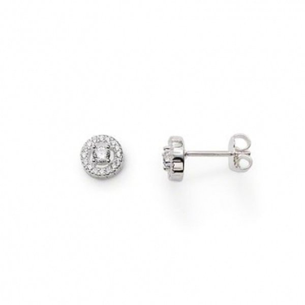 Thomas Sabo Ezüst fülbeveló cirkóniával H1814-051-14