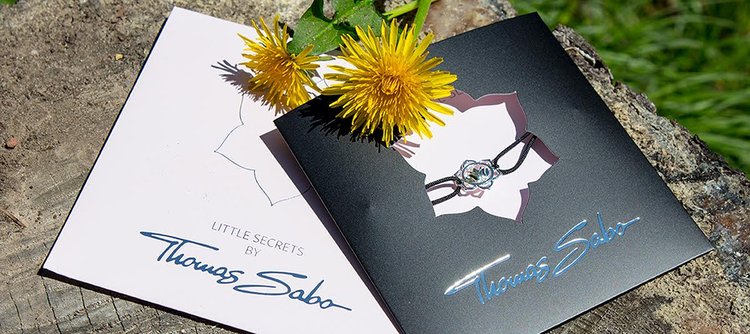 Van egy titkunk! És Neked? <br> Thomas Sabo Little Secrets kollekció