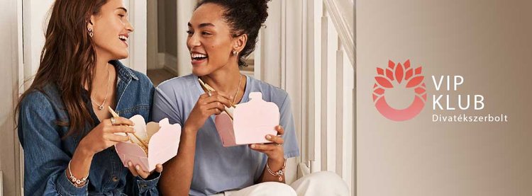 Divatékszerbolt VIP Klub