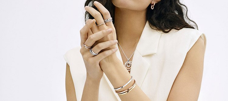 Júliusban érkezik az új Pandora Signature kollekció