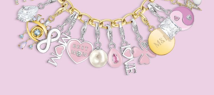Itt a Thomas Sabo Charmista hűségprogram! Itt a Thomas Sabo Charmista hűségprogram!