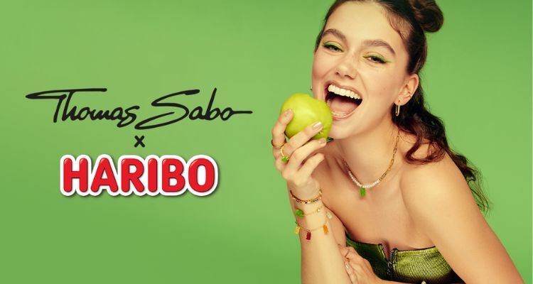 Thomas Sabo x Haribo kollekció - harapnivalóan cuki ékszerek