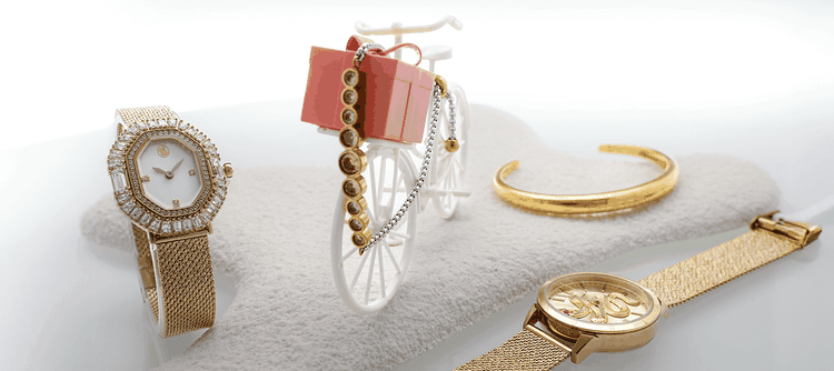 Női órák és karkötők karácsonyra – csuklódon az ajándék