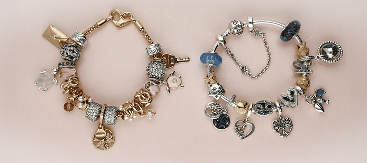 Pandora Moments karkötő az első darabtól a személyes történetig