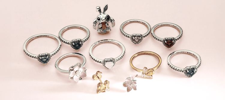 Pandora 2026 tavaszi kollekció bemutató