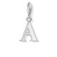 Thomas Sabo A betű ezüst charm 0175-001-12