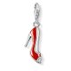 Thomas Sabo Körömcipő tűzzománc ezüst charm 0301-007-10
