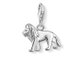 Thomas Sabo Oroszlán ezüst charm 0588-001-12