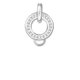Thomas Sabo Cirkónia köves ezüst medál tartó X0018-051-14