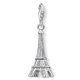 Thomas Sabo Eiffel Torony ezüst charm 0029-001-12