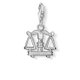 Thomas Sabo Mérleg ezüst charm 0590-001-12