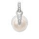 Thomas Sabo Tenyésztett gyöngy ezüst medál cirkóniával PE699-167-14
