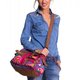 Desigual London Medium Cenefa táska 51X50P9