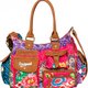 Desigual London Medium Cenefa táska 51X50P9