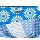 Desigual Soho Jaquard Blue táska 52X51T3