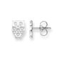Thomas Sabo Bagoly ezüst fülbevaló cirkóniával H1869-051-14