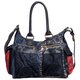 Desigual London Med Bolas Rojas Fresa táska 57X51W3