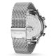 Thomas Sabo Nemes acél férfi óra WA0244-201-201