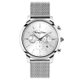 Thomas Sabo Nemes acél férfi óra WA0244-201-201