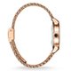 Thomas Sabo Rozé arany színű nemes acél női óra WA0249-265-203 mm