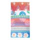 Desigual Rectangle Borgona Claro sál 61W54A2