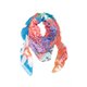 Desigual Rectangle Borgona Claro sál 61W54A2
