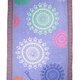 Desigual Rectangle African sál 61W54G0
