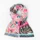 Desigual Rectangle Fuchsia Rose sál 61W54G2