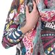 Desigual Rectangle Fuchsia Rose sál 61W54G2