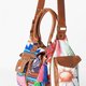 Desigual London Med Happy Bazar táska 61X50J9