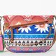 Desigual Folded Happy Bazar táska 61X50K0