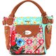 Desigual McBee Eixamlpe Tropical táska 61X50W1