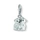 Thomas Sabo Medve pár ezüst charm 1333-007-11