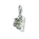 Thomas Sabo Koala macik ezüst charm 1334-041-5