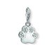 Thomas Sabo Tappancs ezüst charm cirkóniával 1339-051-14